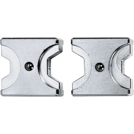 633 201 3 Rennsteig Werkzeuge GmbH Crimpeinsatz, Pressbreite 5,5mm für Rohrkabelschuh und Presskabelschuh Querschnitt (Cu): 10mm² - (Cu): 70mm² - 1 Stück