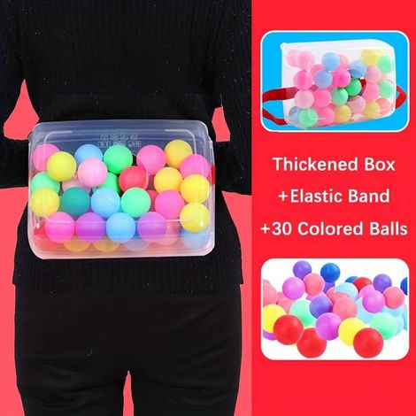 Juegos de pelota agitada, juegos de pelota agitada en caja, juegos familiares divertidos, juegos de interior y exterior, suministros para fiestas de bodas.