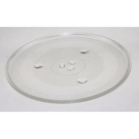 Glasschale für Mikrowellen -Whirlpool 482000003469
