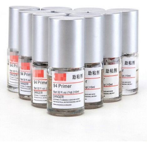 Promoteur d'adhérence pour ruban adhésif en mousse automobile, outil d'application pour covering de voiture, 10 ml (1/4)