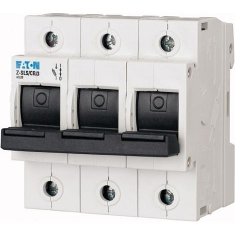 Interruttore di sezionamento Eaton 63A 3 poli Z-SLS/CB/3 Tytan 248249