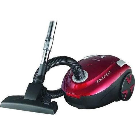 Ariete 2735 Staubsauger 700 W Zylinder-Vakuum Trocken Staubbeutel 2,5 l