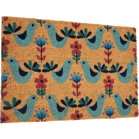 Premier Housewares Sparrows Doormat (1/4)