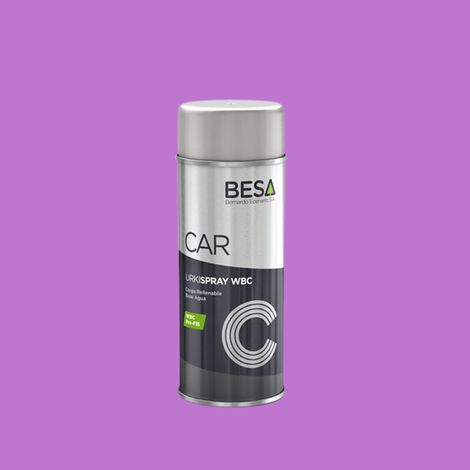 Bombe de Peinture Pantone 2582 U  Satin