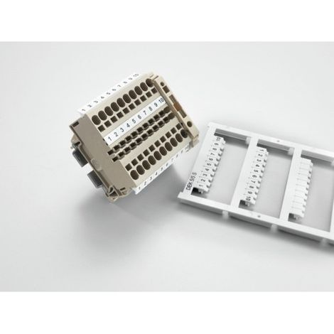 Marcador horizontal DEK 5 FWZ 21-30 0523060021 /500 unidades/