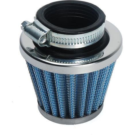 Filtro de aire OxoxO de 39 mm para ciclomotor, scooter, quad, moto de cross, 50 cc, 110 cc, 125 cc, 150 cc, 200 cc. (1/5)