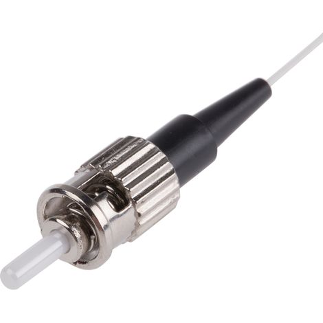 Câble fibre optique RS PRO 1m Avec connecteur / Amorce, OM2 Multi-mode ( Prix pour 1 ) (1/2)