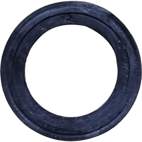 Joint de vidange de lave-linge en Caoutchouc, Compatible avec Little Swan, Galanz Drum, Couvercle de filtre de pompe de vidange, Noir, 1 Pièce (1/4)