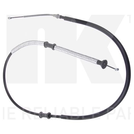 Tirette à câble, frein de stationnement NK 9023158 FIAT 46745155 46745157