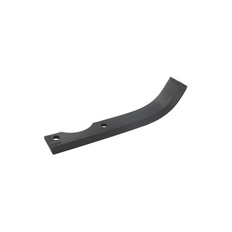 Cuchillo de fresas recto para motocultor adaptable a Staub - L: 210mm. Tipo Bineur.