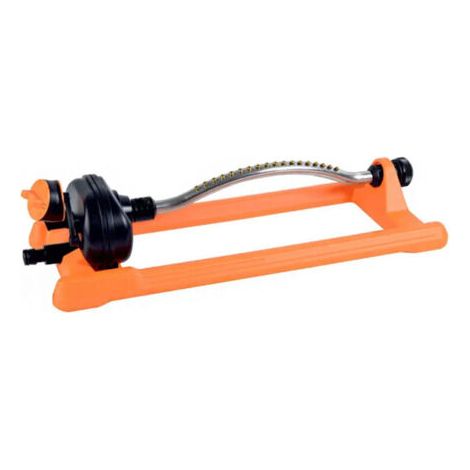 Oszillierender Messingsprinkler