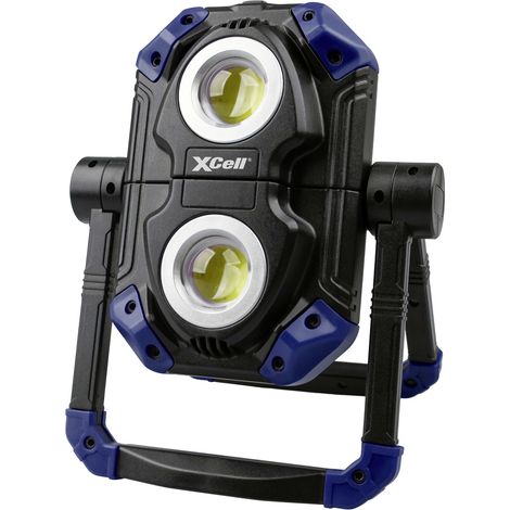 XCell 149480 Worklight Twin LED Arbeitsleuchte  akkubetrieben  1100 lm (1/5)