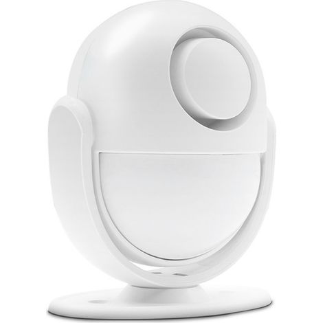 Sirène intelligente Wi-Fi avec détecteur de mouvement
