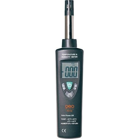 Termohigrómetro FHT 60 GEO FENNEL - 800100 (1/2)