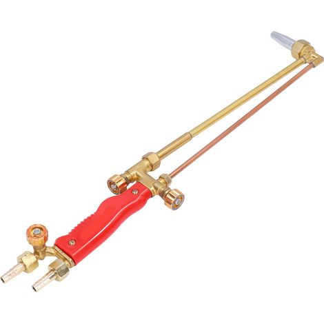 Chalumeau de découpe au gaz haute performance pour soudage oxyacétylénique, coupe-métal 40-60 mm G01-100 (1/5)