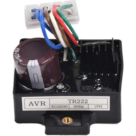 TR222 AVR Benzingeneratorregler für Benzingeneratoren