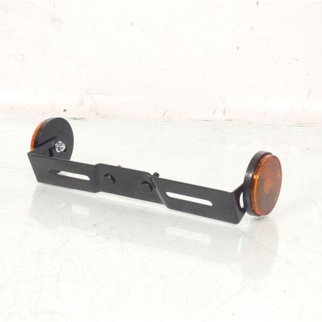 [PRODUIT D'OCCASION] Support de plaque origine pour moto Suzuki 650 SV 2017 à 2022 (1/3)