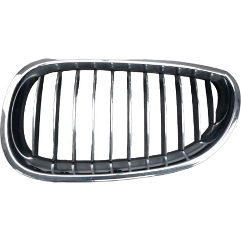 [PRODUIT D'OCCASION] Grille Calandre Gauche BMW Serie 5 ♻️ Ref Oe. 51137065701 - Garantie à vie (1/3)