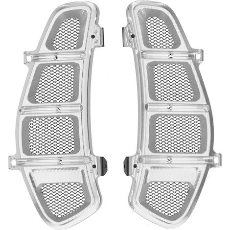 Grille de protection radiateur pare-chaleur pour VESPA GTS 250 300 2013‑2020 (1/5)