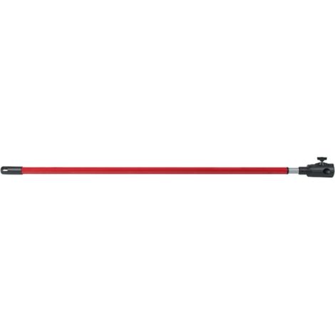 ALARGO TELESCOPICO C/CAZOLETA 3 M - EHLIS