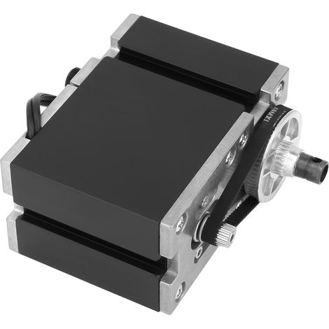 60W 12V Hochleistungs-Motorgetriebe aus Aluminiumlegierung für Mehrzweck-Mikrowerkzeugmaschinen (1/5)