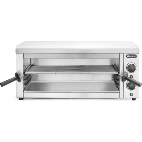 Toaster für Auflaufformen GN 1/1 50-300 °C 2850 W (1/5)