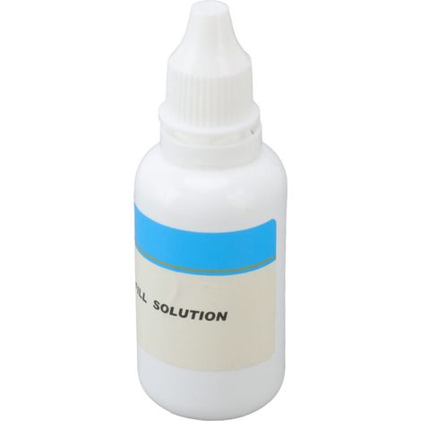 Solution de Stockage 30ml pour Électrode à Oxygène Dissous - Empêche le Séchage, Niveau Professionnel (1/5)