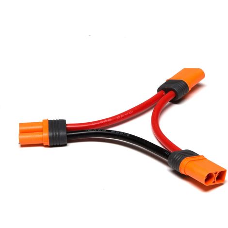 Serie Cablaggio: Batteria IC5 con 4 "fili, 10 AWG (1/2)