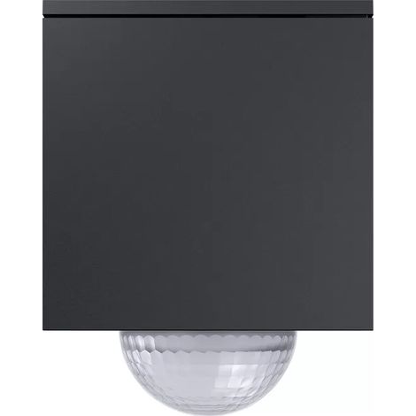 Gira Beweg.m. Cube 240 KNX Wächter Anthrazit 219410 (1/2)