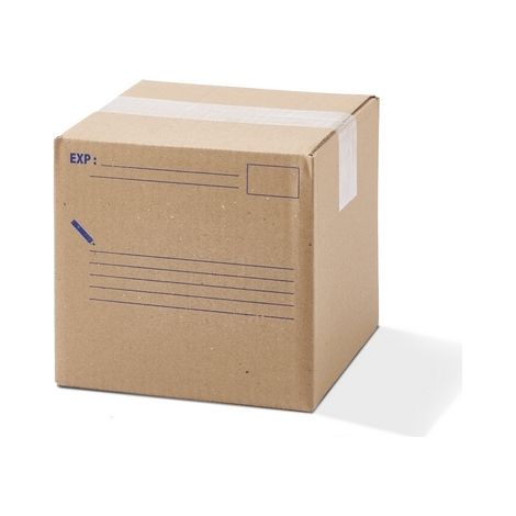 Carton d'expédition 6L (1/4)