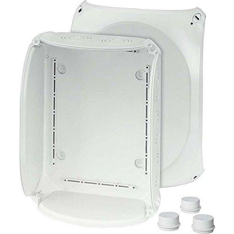 Hensel DK 3500 G scatola di giunzione elettrica grigia