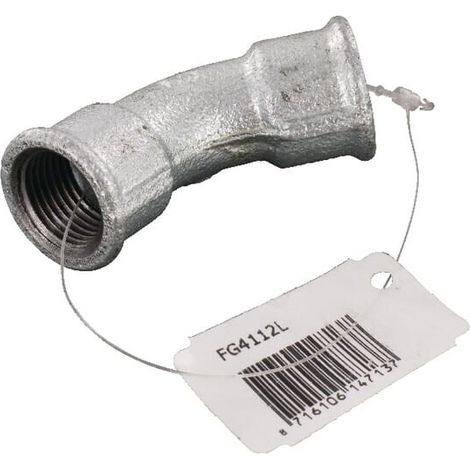 Coude UNIVERSEL FG4112L