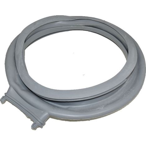 Servis Compatible Washing Machine Door Gasket Seal With Drain Spout (1/2)
