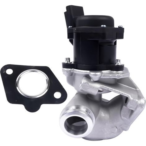 Valve EGR Compatible avec 107 206 207 1.4 HDi C1 C2 C3 9658203780 1333611 1363591 (1/5)