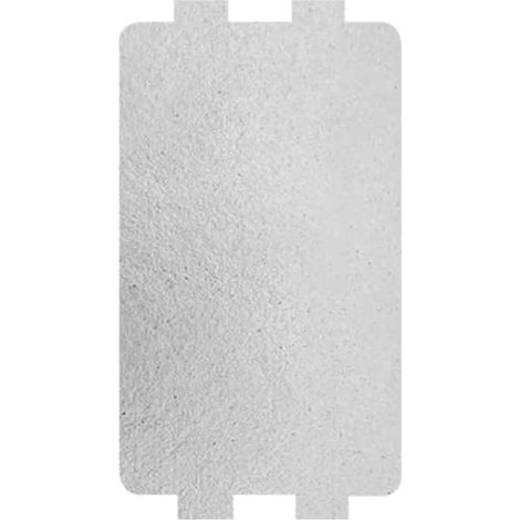 Accessoires pour four à micro-ondes : feuille de mica universelle haute température, découpable, compatible avec différentes marques de fours à micro-ondes. Plaque isolante en mica.