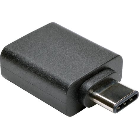 EATON TRIPPLITE USB 3.1 Gen 1.5 Adapter USB-C to USB Type A M/F 5Gbps Tablet SmartPhone USB adap. US