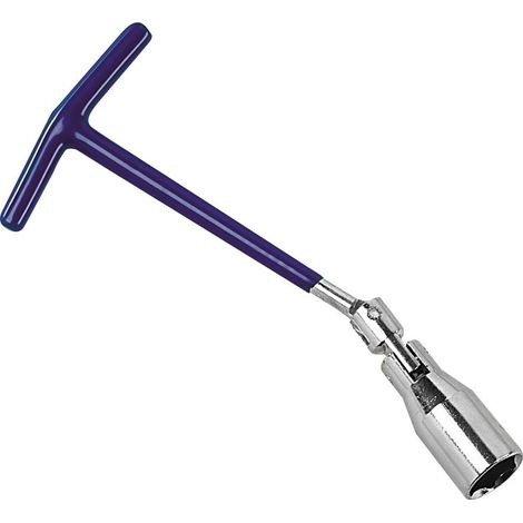 Chiave svitacandele snodabile - 21 mm (1/2)