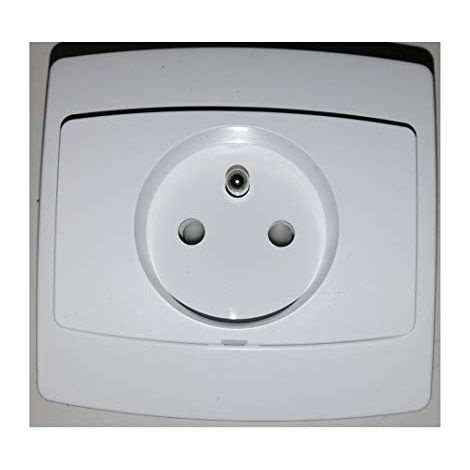 BOÎTE DE DÉRIVATION OBTURATEUR - PROFIL KEVA - PLANET WATTOHM PLW63297 (1/4)