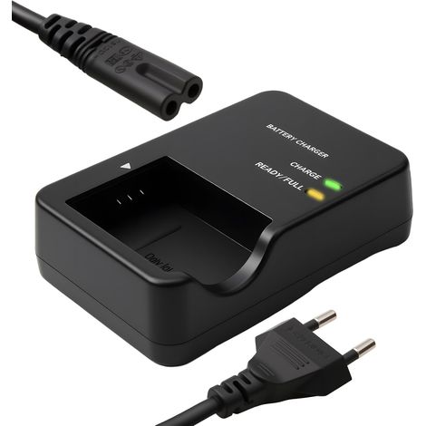 CB-2LH NB-13L Chargeur Appareil Photo pour G1 X Mark III G7 X Mark II/G5 X/G7 X/G9 X/G9 X Mark II/SX620 HS/SX720 HS/SX730 HS/SX740 HS Appareil Photo Numérique, Noir (1/5)