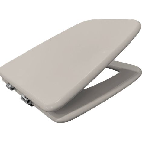 ETOOS 02005004 GÓNDOLA Tapa WC Roca Color Visón - ref: 02005004 (1/2)