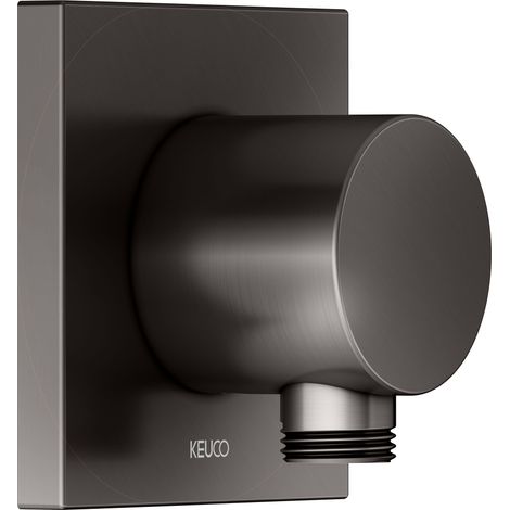 KEUCO IXMO Schlauchanschluss, Rosettenform eckig, 59547350002