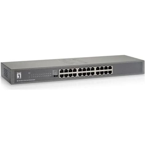 Switch Ethernet 24p Level One Fsw-2450 Fsw-2450