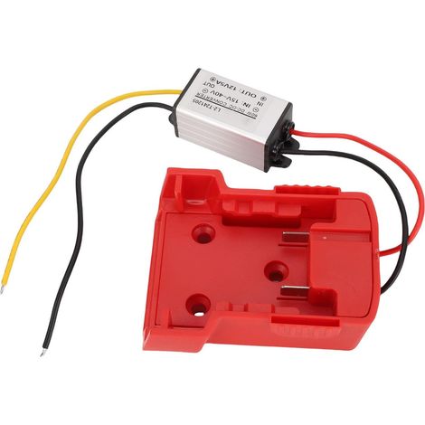 DC18V to DC12V Step-Down Converter, 5A Output (1/5)