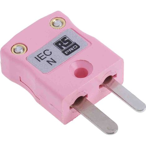 Connecteur Miniature pour Thermocouple type N ( Prix pour 1 )