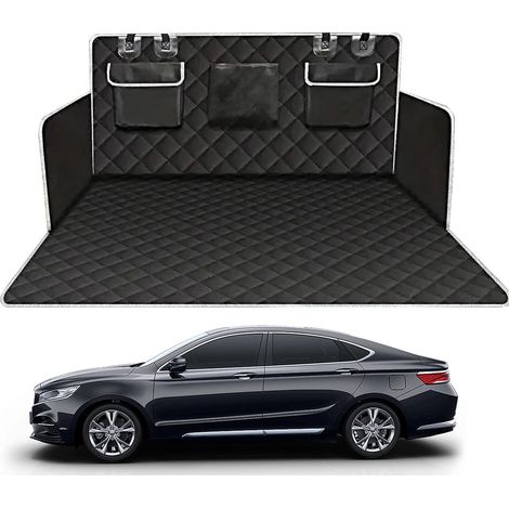 Doublure de Chargement pour Animal de Compagnie - Tapis de Coffre  Housse antidérapante pour Animal Domestique - Tapis de Protection de Coffre imperméable pour SUV et camions (1/5)