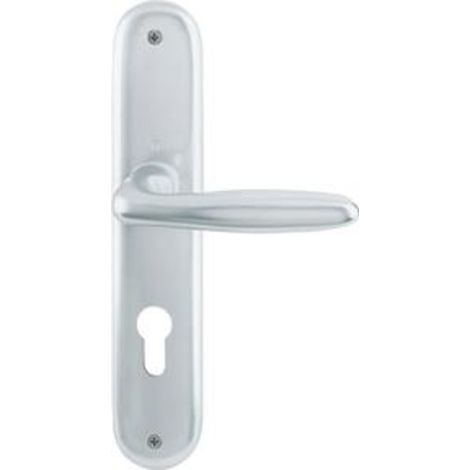 Poignée porte 53/273P/1510 F1 PZ 72/8mm (1/5)