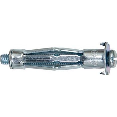 Multipack Fischer HOHLRAUM-METALLDÜBEL METR.SCHR (HM 4 X 45 S) - 50 Stück