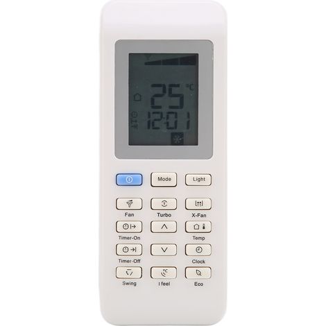 Ersatzfernbedienung für Electrolux-Klimaanlage