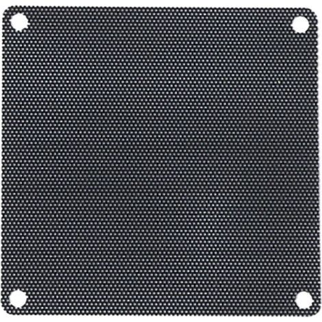 Filtre anti-poussière pour boîtier PC domestique, coloris multicolore (9x9cm), disponible en plusieurs tailles : 3/4/5/6/7/8/9/12/14cm (1/5)