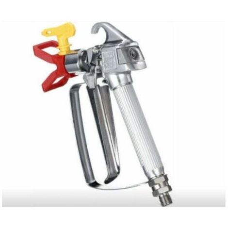 Pistolet à peinture airless haute pression avec buse 517 pour machine de pulvérisation airless Graco Wagner Tit-an (1/5)